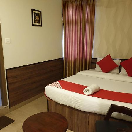 Hotel Indiana Shillong Exterior foto