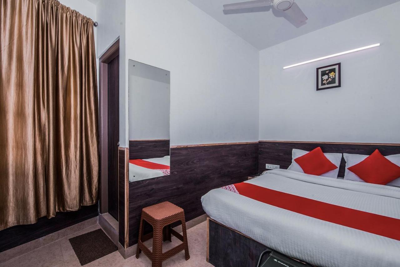 Hotel Indiana Shillong Exterior foto